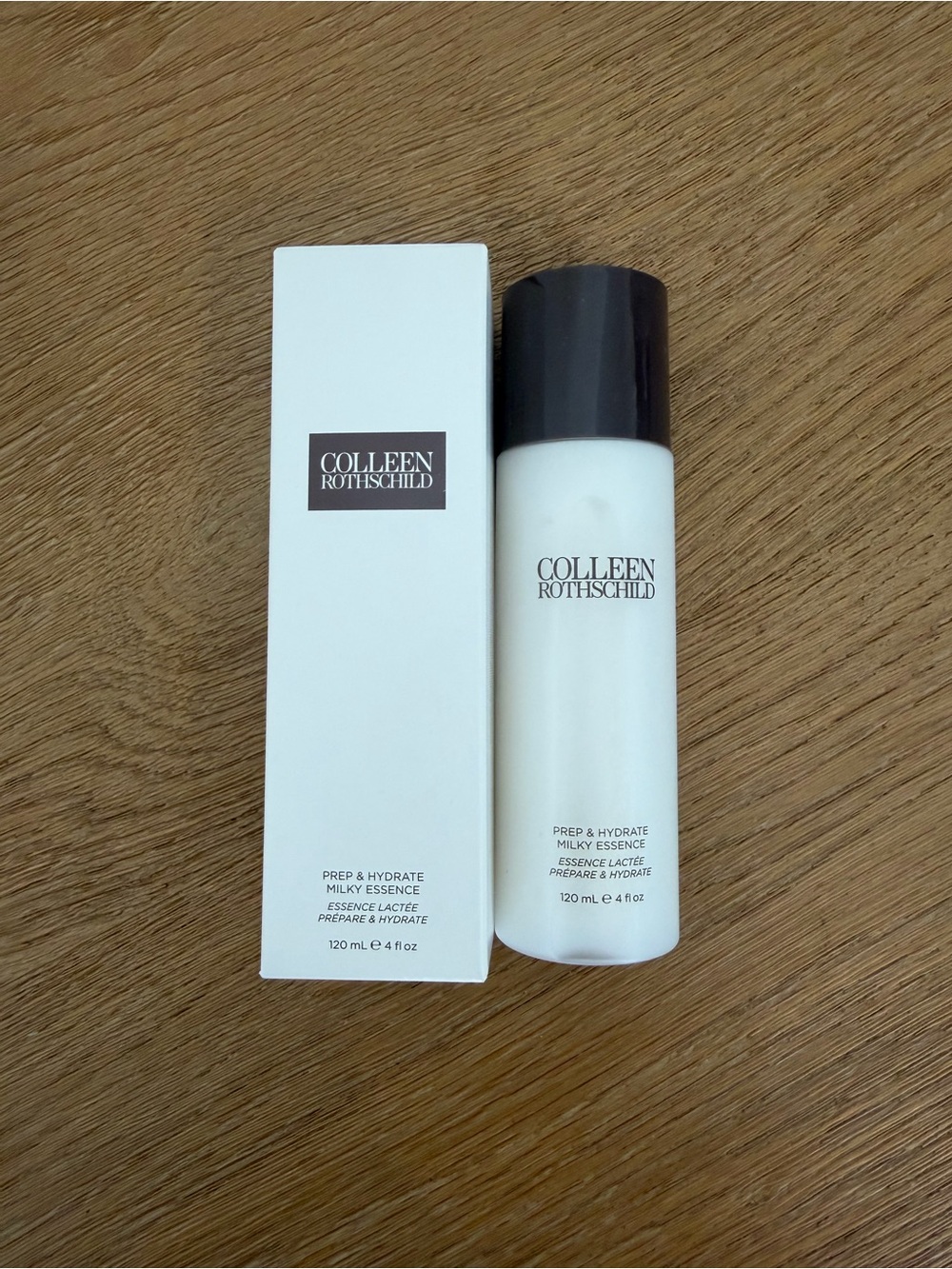 Colleen Rothschild Prep & Hydrate Milky Essence - White